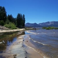 more dog beach s.lake tahoe