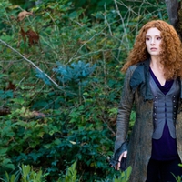 Red Hair Vampire