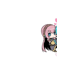 Hatsune Miku & Megurine Luka