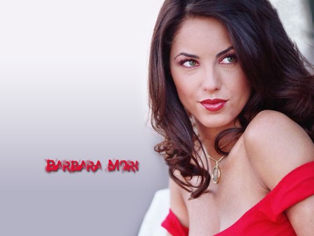 Barbara Mori - sexy, hot, pretty, model