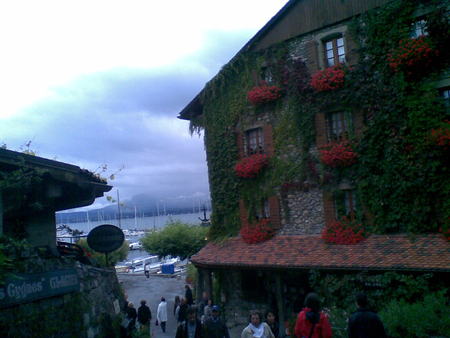 Medieval town - france, peace, old, medieval