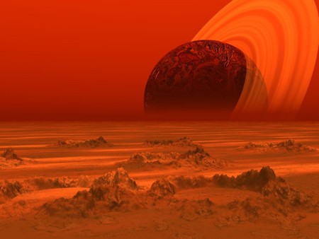 RED PLANET