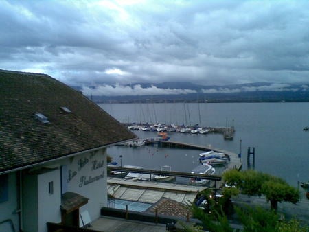 France - lake, france, nature, peace