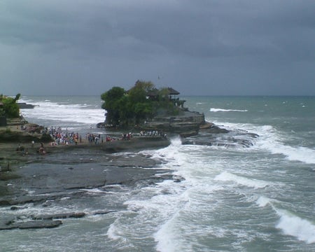 kuta beach in bali-indonesian - nature, beach, kuta, bali, indonesian