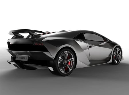 Lamborghini Sesto Elemento Concept \'2010 - sesto elemento, concept, car, lambo