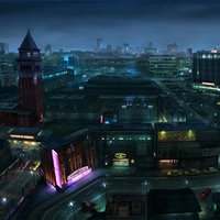 Fantasy City