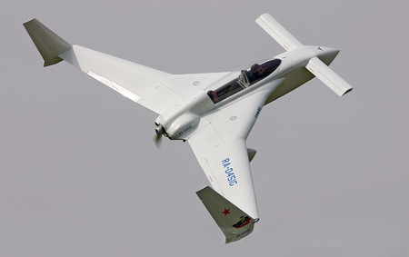 Rutan 61 Long EZ