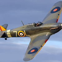 Hawker Sea Hurricane