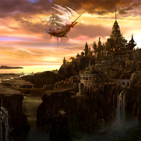 FANTASY CITY