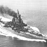 USS California
