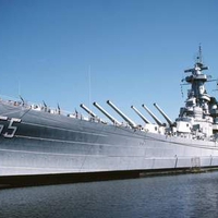 USS North Carolina