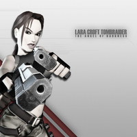 Lara w/Guns