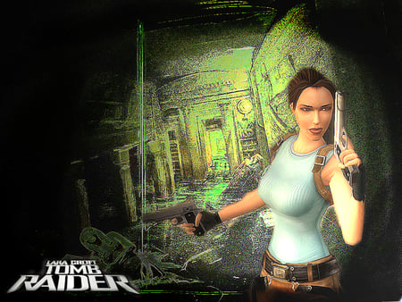 Raider - tomb, raider, lara, croft