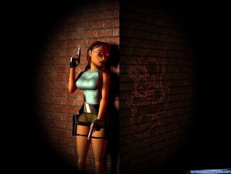 Lara - tomb, raider, lara, croft