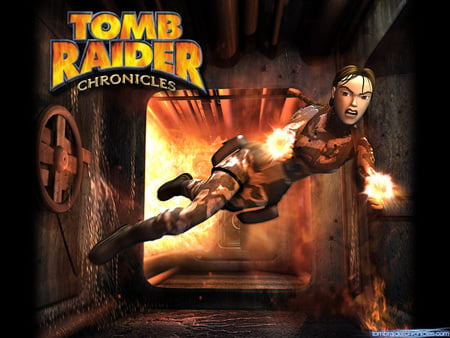 Lara - tomb, raider, lara, croft