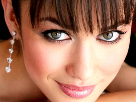 Olga Kurylenko - olga, actress, girl, bond, kurylenko