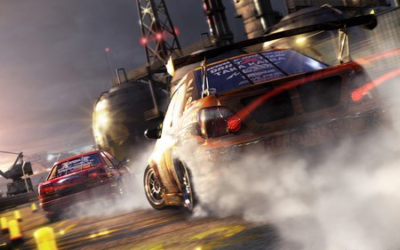 GRID - speed, game, race driver-grid, racing, fast, grid, car, hd, race driver, adventure