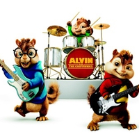 ALVIN AND THE CHIPMUNKS