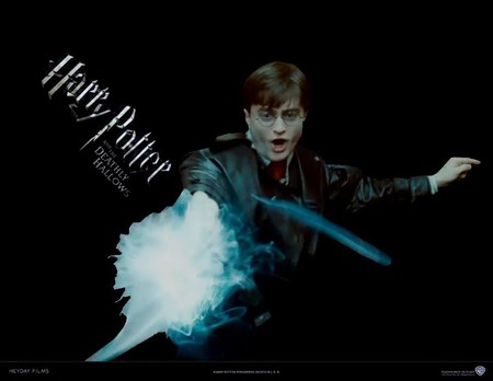 Deathly Hallows Wallpaper - ministry, ron, harry, masterofmystery