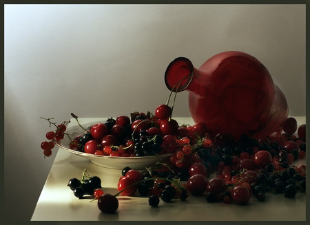 Fresh Fruits - nice, fresh, art, photography, fruits, still life