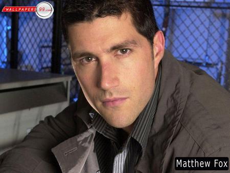 Matthew Fox - actor, tv series, male, accion