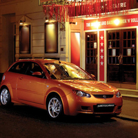 PRORON SATRIA-NEO cars