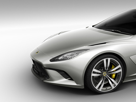 2014 Lotus Elite Renderings - lotus, elite, renderings, 2014