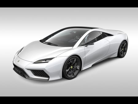 2013 Lotus Esprit - esprit, 2013, white, renderings