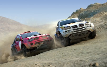 Colin McRae Off-Road - fast, video game, dirt, sportcar, hd, racing, car, speed, adventure, dirt-colin mcrae off-road, xbox