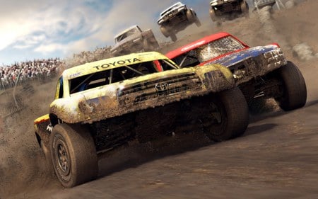 DIRT - fast, video game, dirt, sportcar, hd, racing, car, speed, adventure, dirt-colin mcrae off-road, xbox