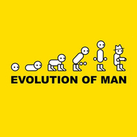 Zero Punctuation:Evolution of man