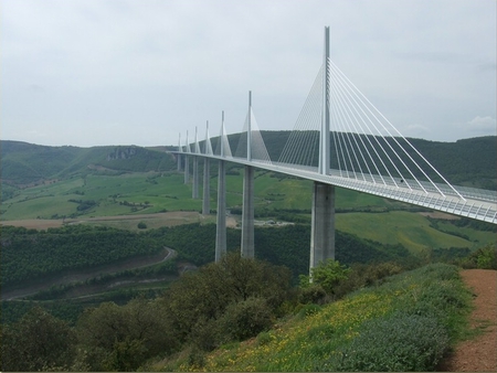 Viaduc de Millau France