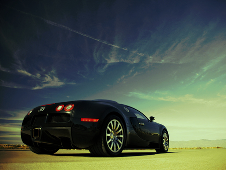 Bugatti - bugatti, luxury, speed, cars, power