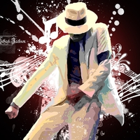 M J