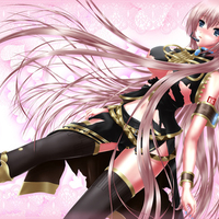 Megurine Luka