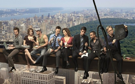 CSI New York - widescreen, csi new york, tv series, csi