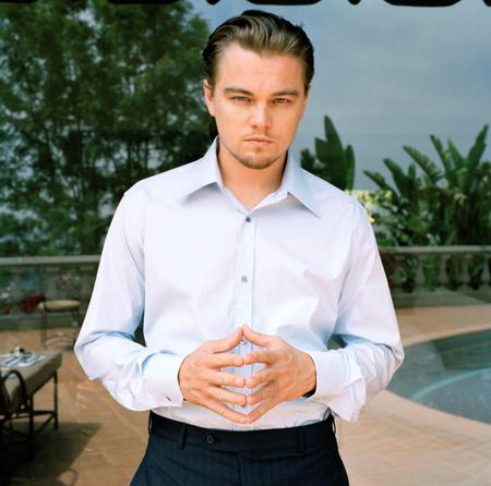 Leonardo DiCaprio - male, gorgeus, actor, blond, blue eyes