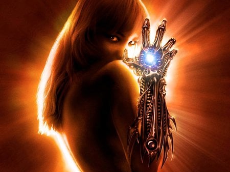 Witchblade - comic, fantasy, female, witchblade