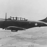 Douglas SDB Dauntless