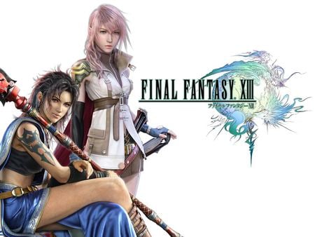 FF 13 - women, fighter, abstract, game, anime, girl, angel, dream, final fantasy, fantasy, fairy, 3d, art, video game, 13