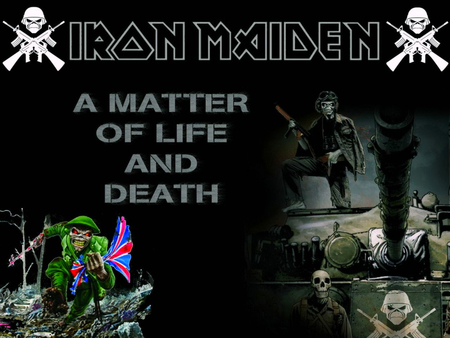 iron maiden - wow, ed, maiden, cool