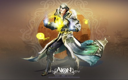 AION - fantasy, warrior, hd, action, adventure, video game, aion