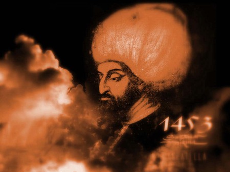 Fatih Sultan Mehmet - istanbul, turkey, hero, fatih