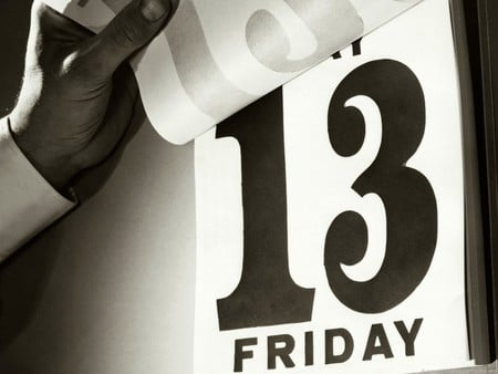 Friday 13th - kill, ghost, friday, 13