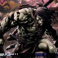 Skaar - Son Of Hulk