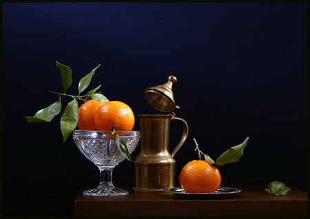 still life 1 - nature, nice, art photo, fruits, still life