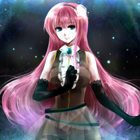 Megurine Luka