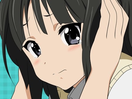 Mio Akiyama - k-on, mio, cute, akiyama