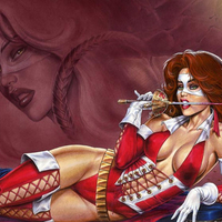 Lady Rawhide