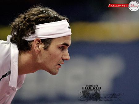 Roger Federer - male, best, people, cute, tennis player